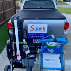 Suave Pool Cleaning - We're ready to take on your pool today.