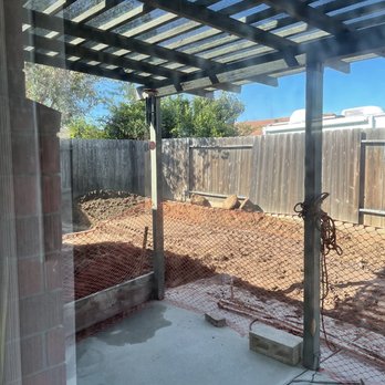 Nu Wave Outdoor - Before pavers - Masonry/Concrete Near Me - Carlsbad, California Nu Wave Outdoor - Before pavers - Masonry/Concrete Near Me - Carlsbad, California