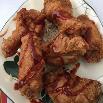 Chen Vuong Thai - Chicken wings - Thai Near Me - Burlington, Colorado