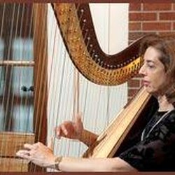 Harpnotes - Beautiful hand carved Acoustic Harp