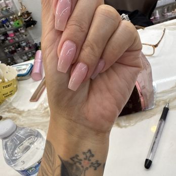 Diva Nails - Got a fill - Nail Salons Near Me - Garden Grove, California