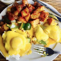 Eggs Benedict
