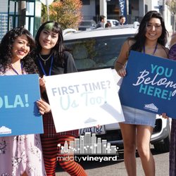 Mid-City Vineyard Church - Welcome!