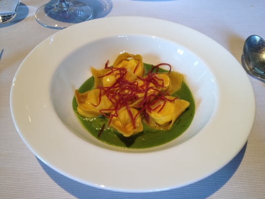 Alessandro Mecca Al Castello di Grinzane Cavour by null