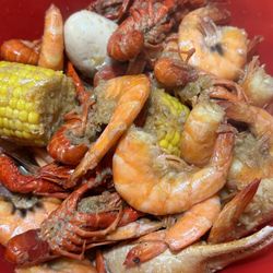 The Crawfish Pot Giftly Beautiful Gift Card Alternative