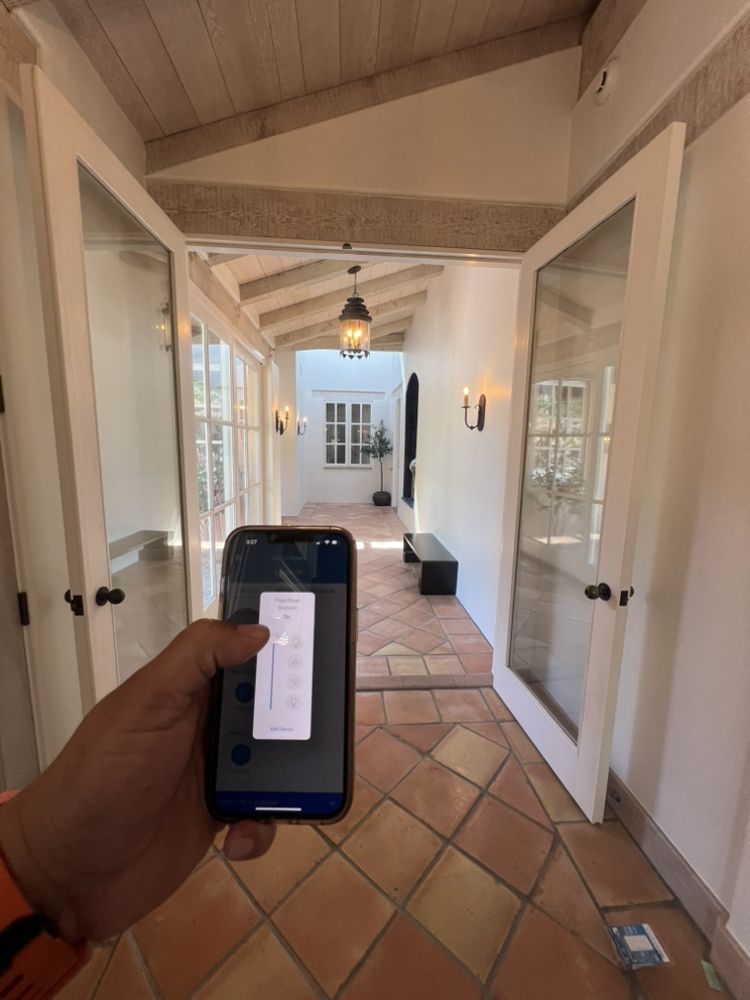Slide of Residential Electrical Consultants