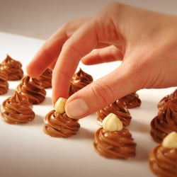 Confiserie Felicitas - Noisette - belgische Pralinen