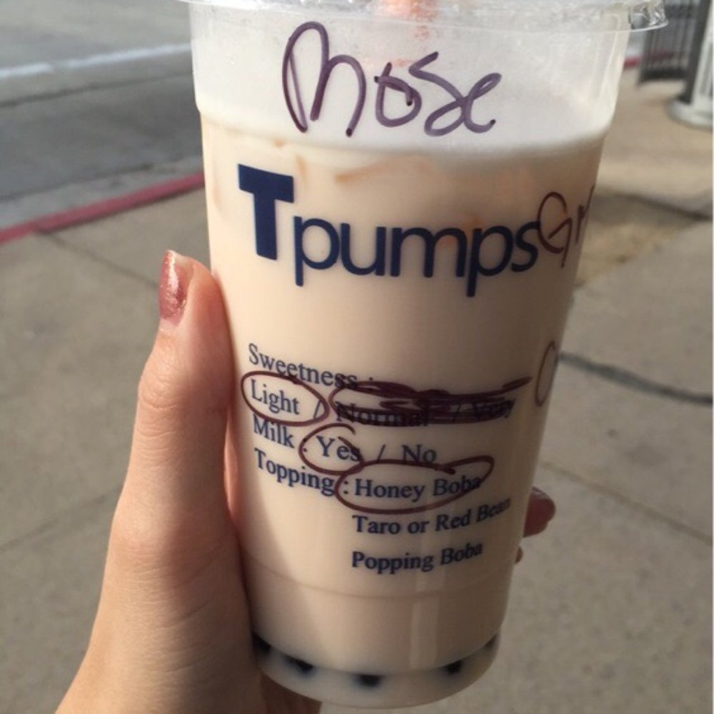 Tpumps - Pasadena - Bubble Tea Near Me - Pasadena, California Tpumps - Pasadena - Bubble Tea Near Me - Pasadena, California