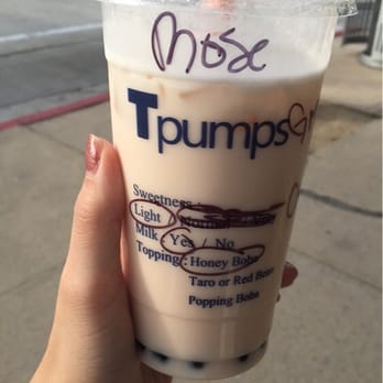 Tpumps - Pasadena - Bubble Tea Near Me - Pasadena, California Tpumps - Pasadena - Bubble Tea Near Me - Pasadena, California