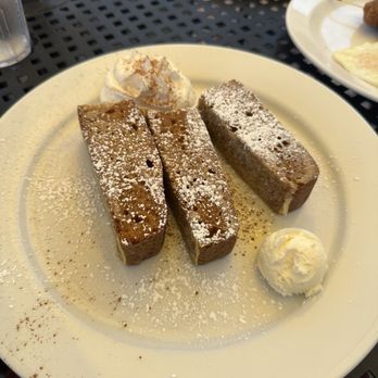 Nudy's Cafe - Pumpkin French toast - Breakfast & Brunch Near Me - West Chester, Pennsylvania Nudy's Cafe - Pumpkin French toast - Breakfast & Brunch Near Me - West Chester, Pennsylvania