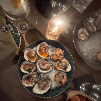 CW's Gin Joint - Oysters - Cocktail Bars Near Me - Tampa, Florida
