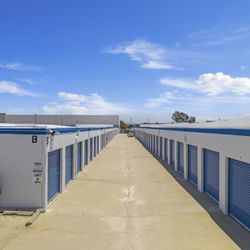 West Coast Self-Storage Ontario - Drive-up storage units in Ontario, CA