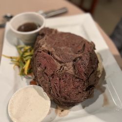 Tommy's Restaurant - Prime Rib dinner (Fri&Sat only)