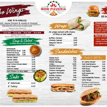 Wow Pizzeria - WOW Pizzeria Lincoln Park Menu - Pizza Near Me - Chicago, Illinois Wow Pizzeria - WOW Pizzeria Lincoln Park Menu - Pizza Near Me - Chicago, Illinois