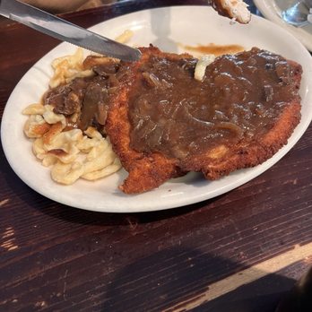 Hollerbach's German Restaurant - Chicken Schnitzel - German Near Me - Sanford, Florida Hollerbach's German Restaurant - Chicken Schnitzel - German Near Me - Sanford, Florida