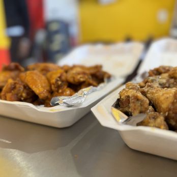 WINGS WORLD HTX - Updated January 2026 - 54 Photos & 36 Reviews