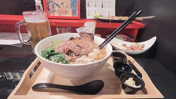 Tomo Ramen and Izakaya by null