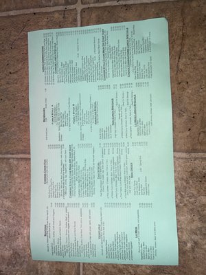 Yuan Yuan Restaurant