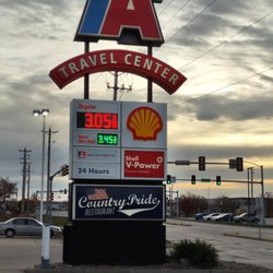 Travel Centers of America