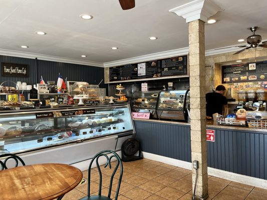 Home Sweet Home Cafe by null