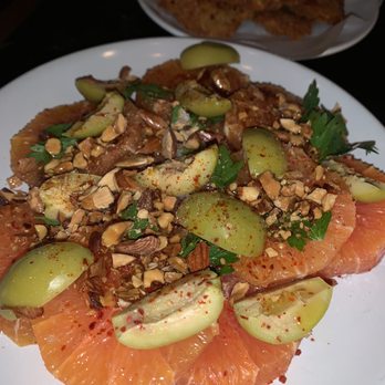 June - Cara Cara Oranges - Wine Bars Near Me - Brooklyn, New York