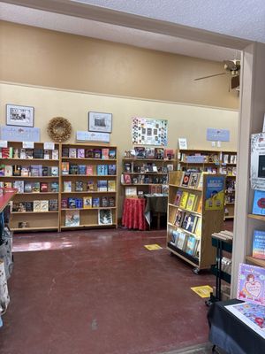 Old Firehouse Books by null