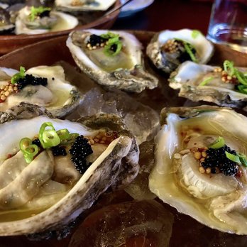 KA Sushi - $1 Raw Oysters - Japanese Near Me - Houston, Texas