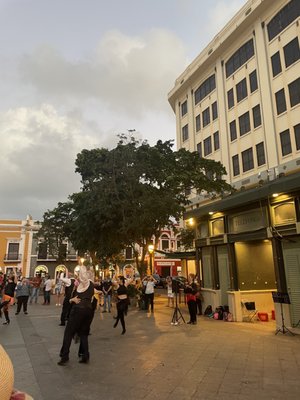 Plaza de Armas by null