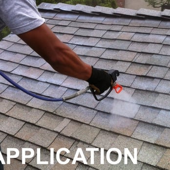 ReCoat Roofing - Applying the ReCoat Roofing CS. - Roofing Near Me - Santa Rosa, California ReCoat Roofing - Applying the ReCoat Roofing CS. - Roofing Near Me - Santa Rosa, California