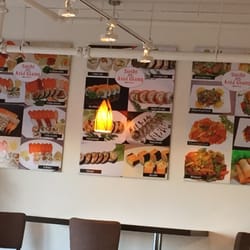 Sushi Asia Giang
