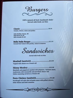 Bella Italia by null