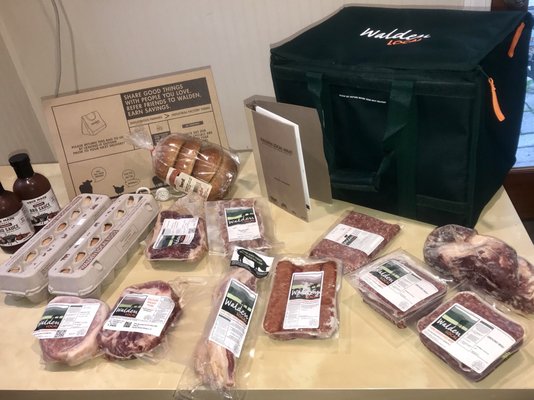 Walden Local Meat Co by null