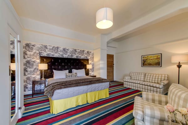 Art Deco Masonic Hotel by null