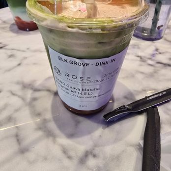 Rose Tea Lounge - Elk Grove - Bubble Tea Near Me - Elk Grove, California Rose Tea Lounge - Elk Grove - Bubble Tea Near Me - Elk Grove, California