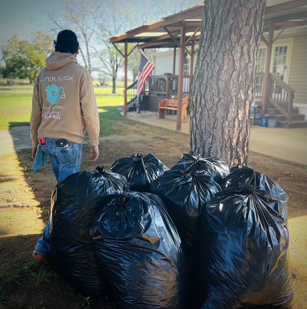 Slide of Clark’s Auto Detailing