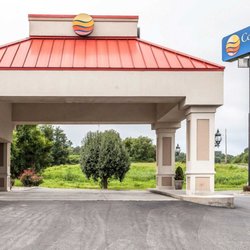 Comfort Inn 40 Photos 11 Reviews Hotels 1149 Smokey