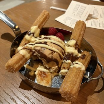 Char - Churros - New Mexican Cuisine Near Me - Albuquerque, New Mexico