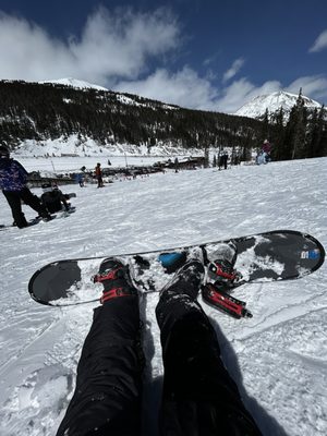 Loveland Ski Area by null