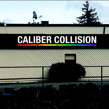 Caliber Collision - Body Shops Near Me - Bremerton, Washington