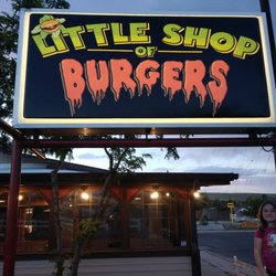 Little Shop of Burgers