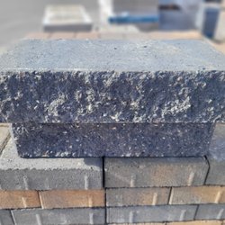 Phoenix Paver Manufacturing - Black Wall & Cap