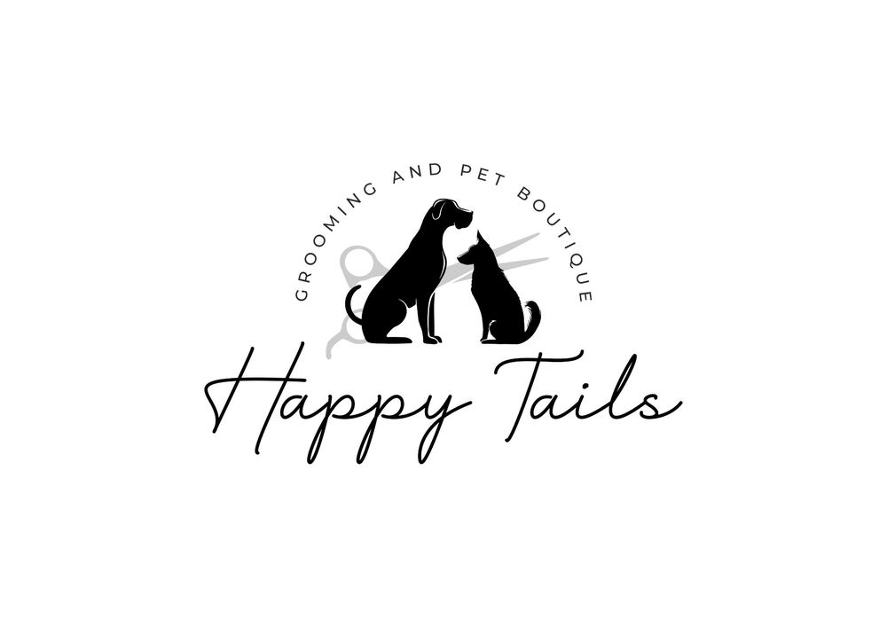 HAPPY TAILS Updated July 2024 Request an Appointment 155 Main