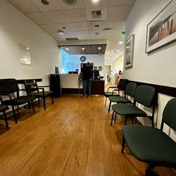 Franciscan Medical Clinic - 10/17/25 Lab waiting area