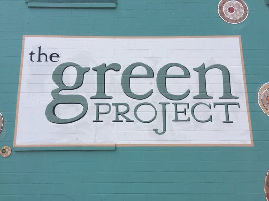 The Green Project by null