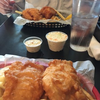 Grouper & Chips - Grouper & chips special - Seafood Near Me - Naples, Florida