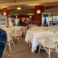 La Pergola - Beachside patio