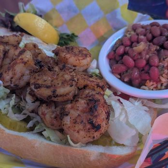 Shrimpys Blues Bistro - Seafood Near Me - St Pete Beach, Florida