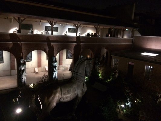 Bourdelle Museum by null