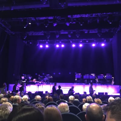 Capitol Theater by null