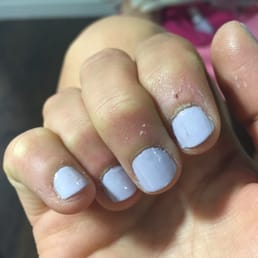 Hands down best manicure ever! Hands down best manicure ever!